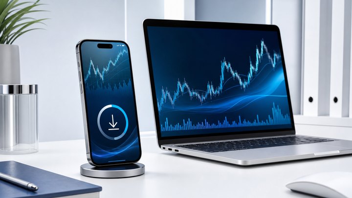 MetaTrader5 · 主视觉